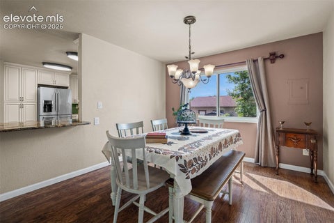 Tiny photo for 5119 Constitution Avenue, Colorado Springs, CO 80915 (MLS # 2584940)