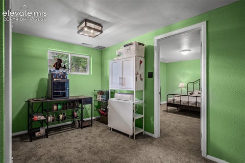 Tiny photo for 5119 Constitution Avenue, Colorado Springs, CO 80915 (MLS # 2584940)