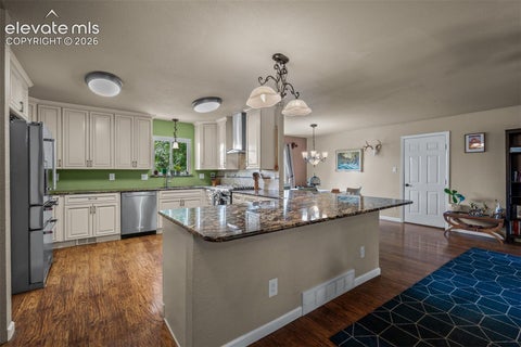 Tiny photo for 5119 Constitution Avenue, Colorado Springs, CO 80915 (MLS # 2584940)