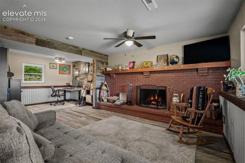Tiny photo for 5119 Constitution Avenue, Colorado Springs, CO 80915 (MLS # 2584940)
