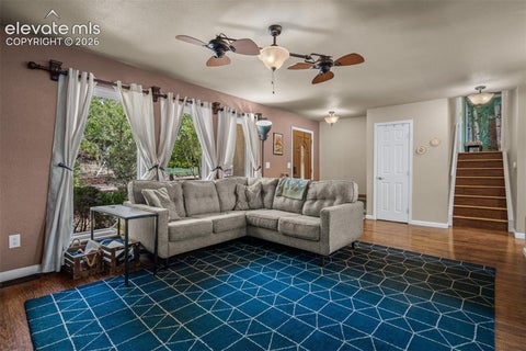 Tiny photo for 5119 Constitution Avenue, Colorado Springs, CO 80915 (MLS # 2584940)