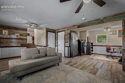 Tiny photo for 5119 Constitution Avenue, Colorado Springs, CO 80915 (MLS # 2584940)