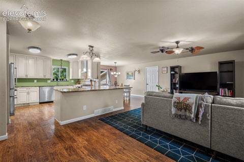 Tiny photo for 5119 Constitution Avenue, Colorado Springs, CO 80915 (MLS # 2584940)