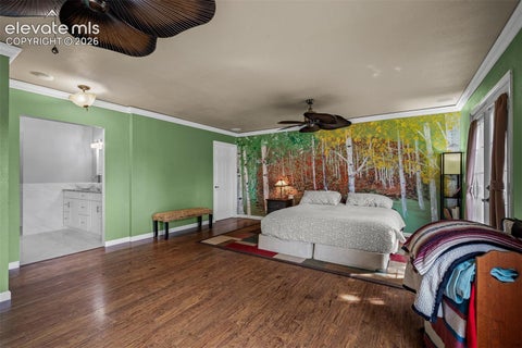 Tiny photo for 5119 Constitution Avenue, Colorado Springs, CO 80915 (MLS # 2584940)