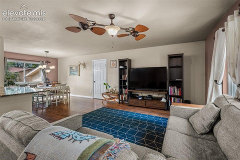 Tiny photo for 5119 Constitution Avenue, Colorado Springs, CO 80915 (MLS # 2584940)