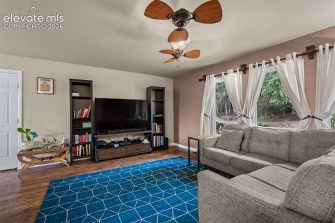 Tiny photo for 5119 Constitution Avenue, Colorado Springs, CO 80915 (MLS # 2584940)