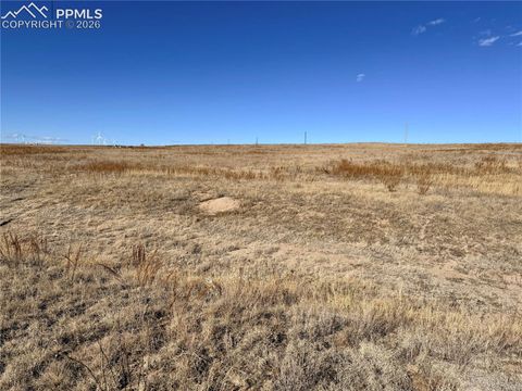 Photo of 1 Mulberry Road, Calhan, CO 80808 (MLS # 4859116)