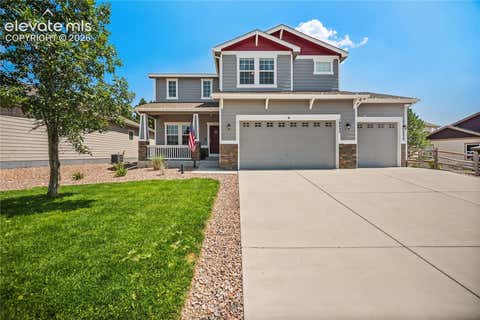Photo of 18425 Dunes Lake Lane, Monument, CO 80132 (MLS # 7262642)
