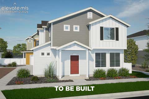 Photo of 9347 Twin Sisters Drive, Colorado Springs, CO 80927 (MLS # 8280489)