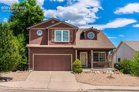 Photo of 1395 Legend Oak Drive, Fountain, CO 80817 (MLS # 5445497)