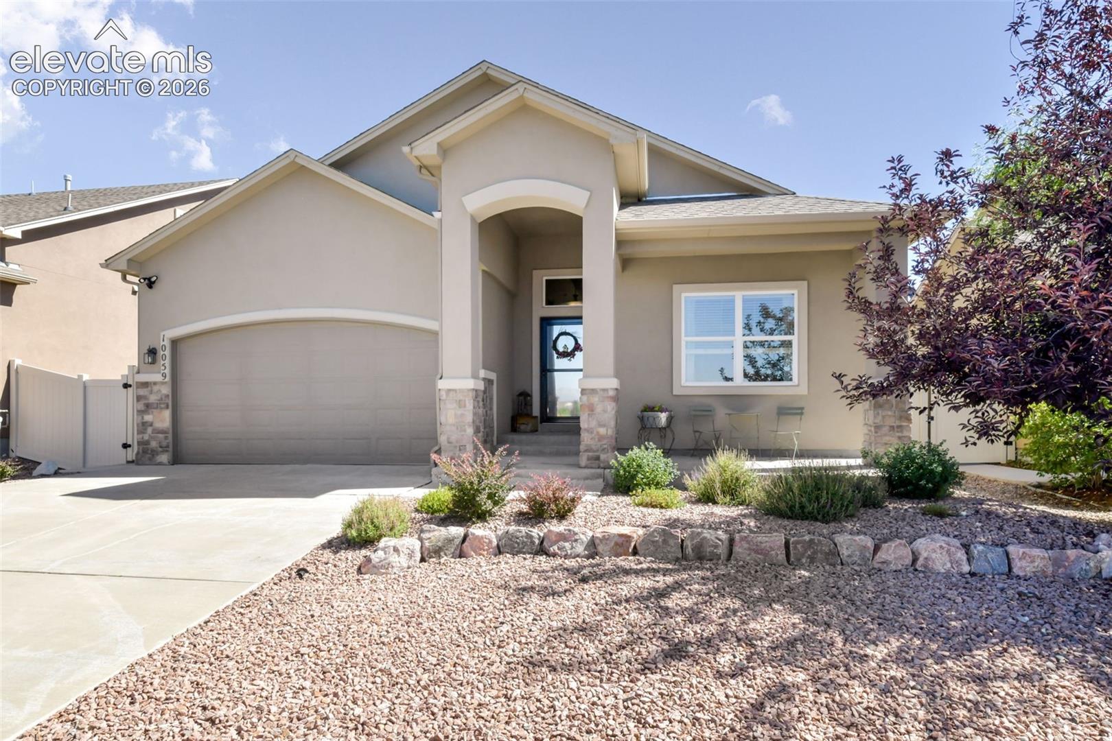 10059 Mount Princeton Drive