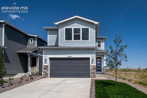 Photo of 13644 Nederland Drive, Peyton, CO 80831 (MLS # 9391665)