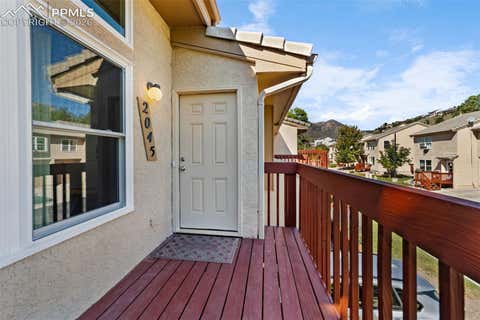 Tiny photo for 2045 Austrian Way, Colorado Springs, CO 80919 (MLS # 8830859)
