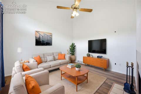 Tiny photo for 2045 Austrian Way, Colorado Springs, CO 80919 (MLS # 8830859)