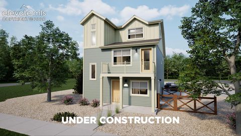 Photo of 9378 Oro City Loop, Colorado Springs, CO 80927 (MLS # 6654595)