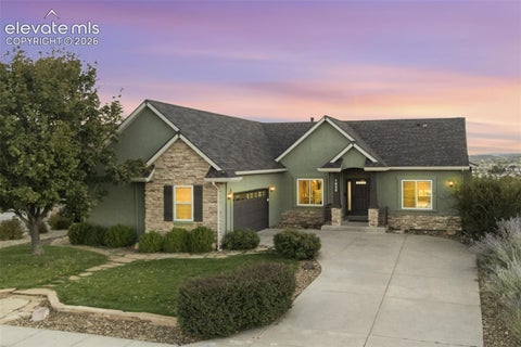 Photo of 1055 Bayfield Drive, Colorado Springs, CO 80906 (MLS # 9789609)