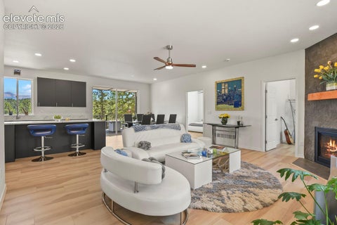 Tiny photo for 934 Pinewood Road, Florissant, CO 80816 (MLS # 6153768)