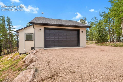 Tiny photo for 934 Pinewood Road, Florissant, CO 80816 (MLS # 6153768)