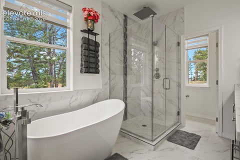 Tiny photo for 934 Pinewood Road, Florissant, CO 80816 (MLS # 6153768)