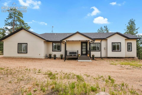 Tiny photo for 934 Pinewood Road, Florissant, CO 80816 (MLS # 6153768)