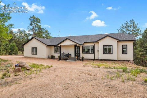 Tiny photo for 934 Pinewood Road, Florissant, CO 80816 (MLS # 6153768)