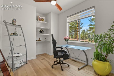 Tiny photo for 934 Pinewood Road, Florissant, CO 80816 (MLS # 6153768)