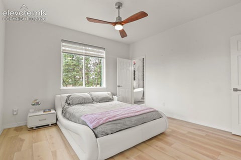 Tiny photo for 934 Pinewood Road, Florissant, CO 80816 (MLS # 6153768)