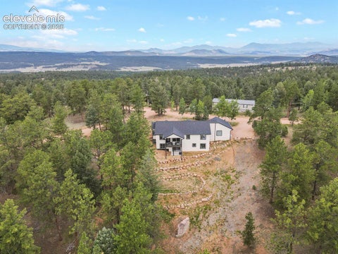 Tiny photo for 934 Pinewood Road, Florissant, CO 80816 (MLS # 6153768)