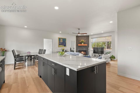 Tiny photo for 934 Pinewood Road, Florissant, CO 80816 (MLS # 6153768)