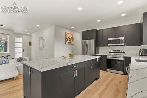 Tiny photo for 934 Pinewood Road, Florissant, CO 80816 (MLS # 6153768)
