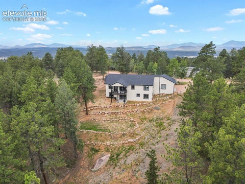 Tiny photo for 934 Pinewood Road, Florissant, CO 80816 (MLS # 6153768)