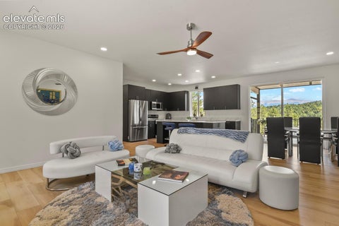 Tiny photo for 934 Pinewood Road, Florissant, CO 80816 (MLS # 6153768)