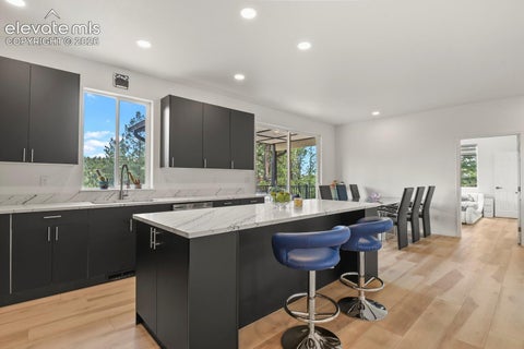 Tiny photo for 934 Pinewood Road, Florissant, CO 80816 (MLS # 6153768)