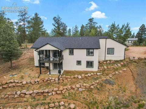 Tiny photo for 934 Pinewood Road, Florissant, CO 80816 (MLS # 6153768)