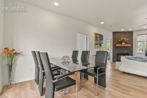Tiny photo for 934 Pinewood Road, Florissant, CO 80816 (MLS # 6153768)