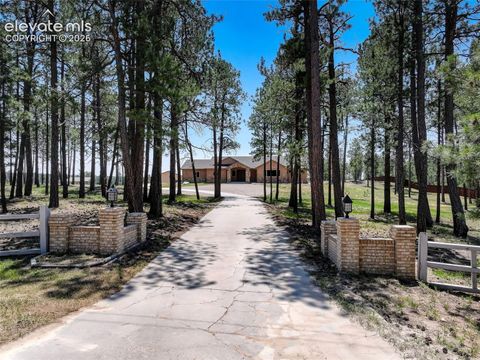Photo of 6905 Wildridge Road, Colorado Springs, CO 80908 (MLS # 2858113)