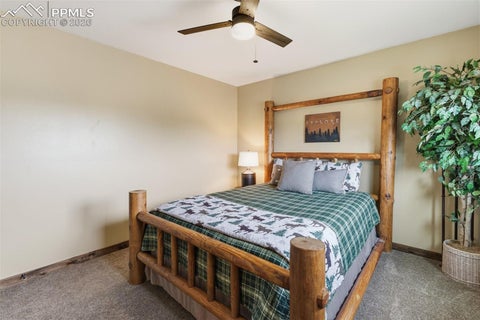 Tiny photo for 1860 Blackfoot Trail, Woodland Park, CO 80863 (MLS # 7037560)
