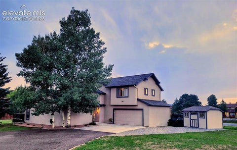 Tiny photo for 1860 Blackfoot Trail, Woodland Park, CO 80863 (MLS # 7037560)