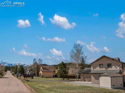 Tiny photo for 1860 Blackfoot Trail, Woodland Park, CO 80863 (MLS # 7037560)