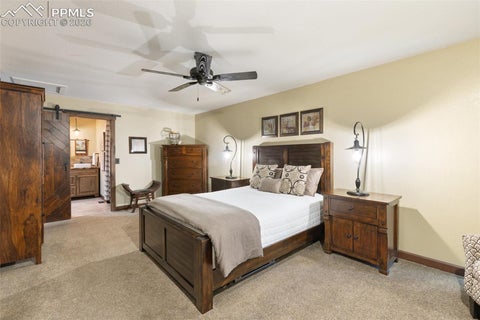 Tiny photo for 1860 Blackfoot Trail, Woodland Park, CO 80863 (MLS # 7037560)