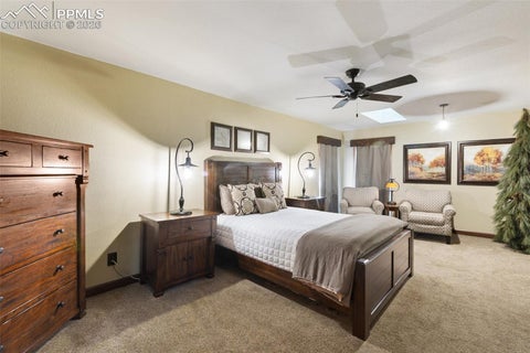 Tiny photo for 1860 Blackfoot Trail, Woodland Park, CO 80863 (MLS # 7037560)