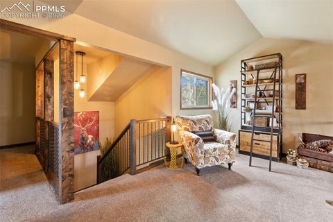 Tiny photo for 1860 Blackfoot Trail, Woodland Park, CO 80863 (MLS # 7037560)