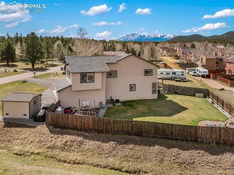 Tiny photo for 1860 Blackfoot Trail, Woodland Park, CO 80863 (MLS # 7037560)