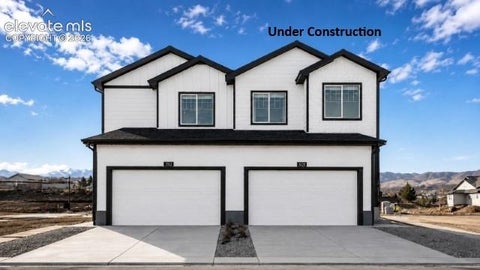 Photo of 3662 Glenna Place, Colorado Springs, CO 80907 (MLS # 2410310)
