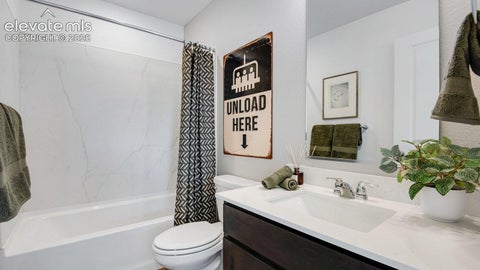 Tiny photo for 3662 Glenna Place, Colorado Springs, CO 80907 (MLS # 2410310)