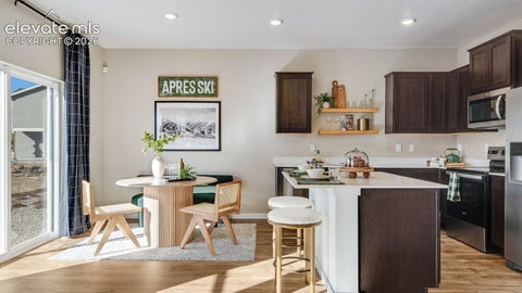 Tiny photo for 3662 Glenna Place, Colorado Springs, CO 80907 (MLS # 2410310)