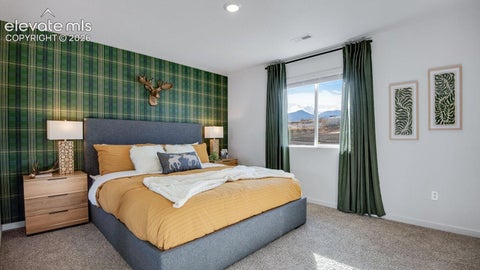 Tiny photo for 3662 Glenna Place, Colorado Springs, CO 80907 (MLS # 2410310)