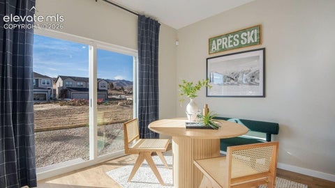 Tiny photo for 3662 Glenna Place, Colorado Springs, CO 80907 (MLS # 2410310)