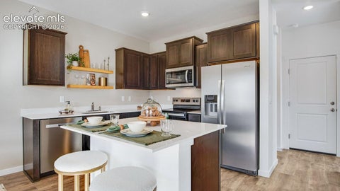 Tiny photo for 3662 Glenna Place, Colorado Springs, CO 80907 (MLS # 2410310)