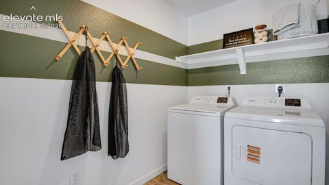 Tiny photo for 3662 Glenna Place, Colorado Springs, CO 80907 (MLS # 2410310)